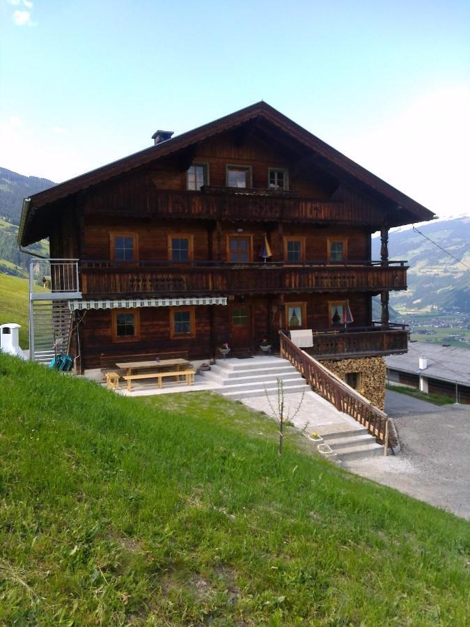 Bauernhaus Fankhauser 希帕赫 外观 照片