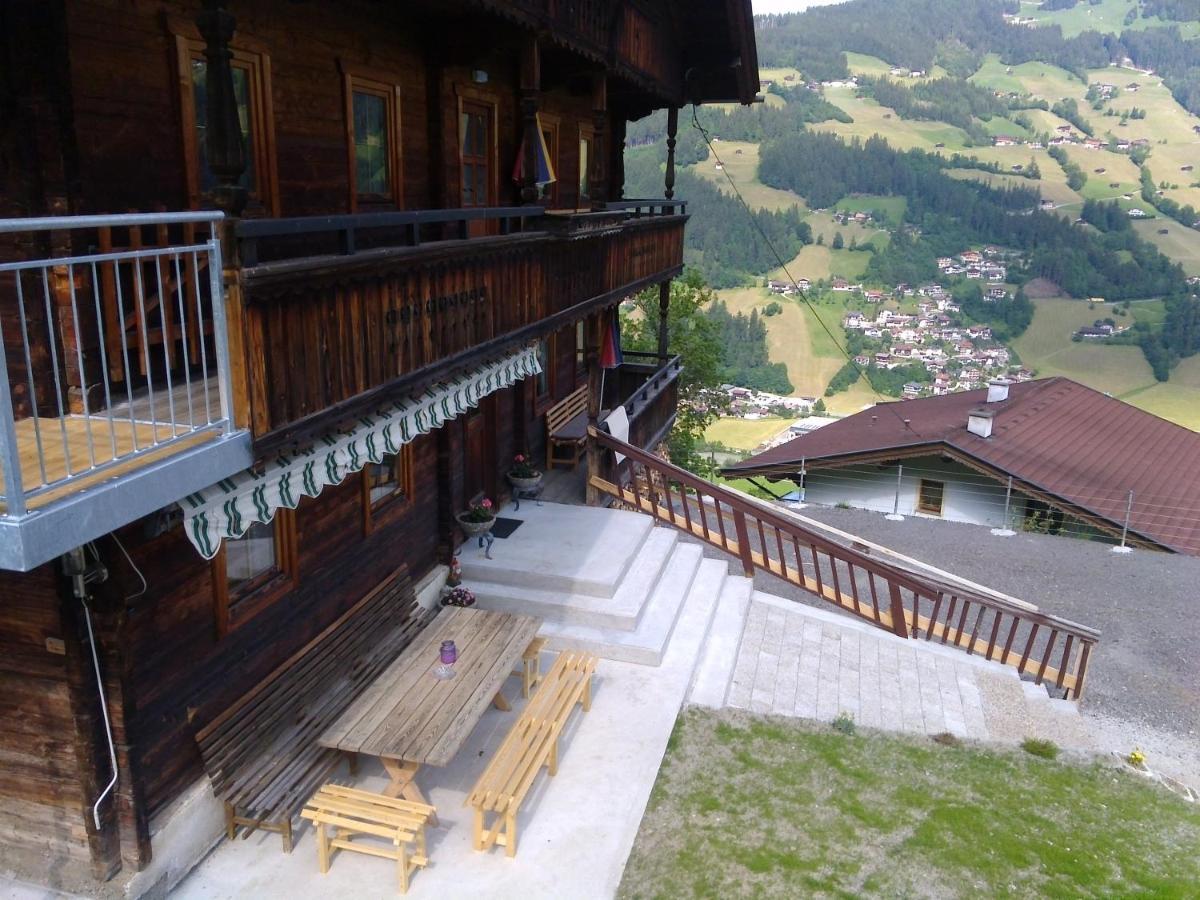 Bauernhaus Fankhauser 希帕赫 外观 照片