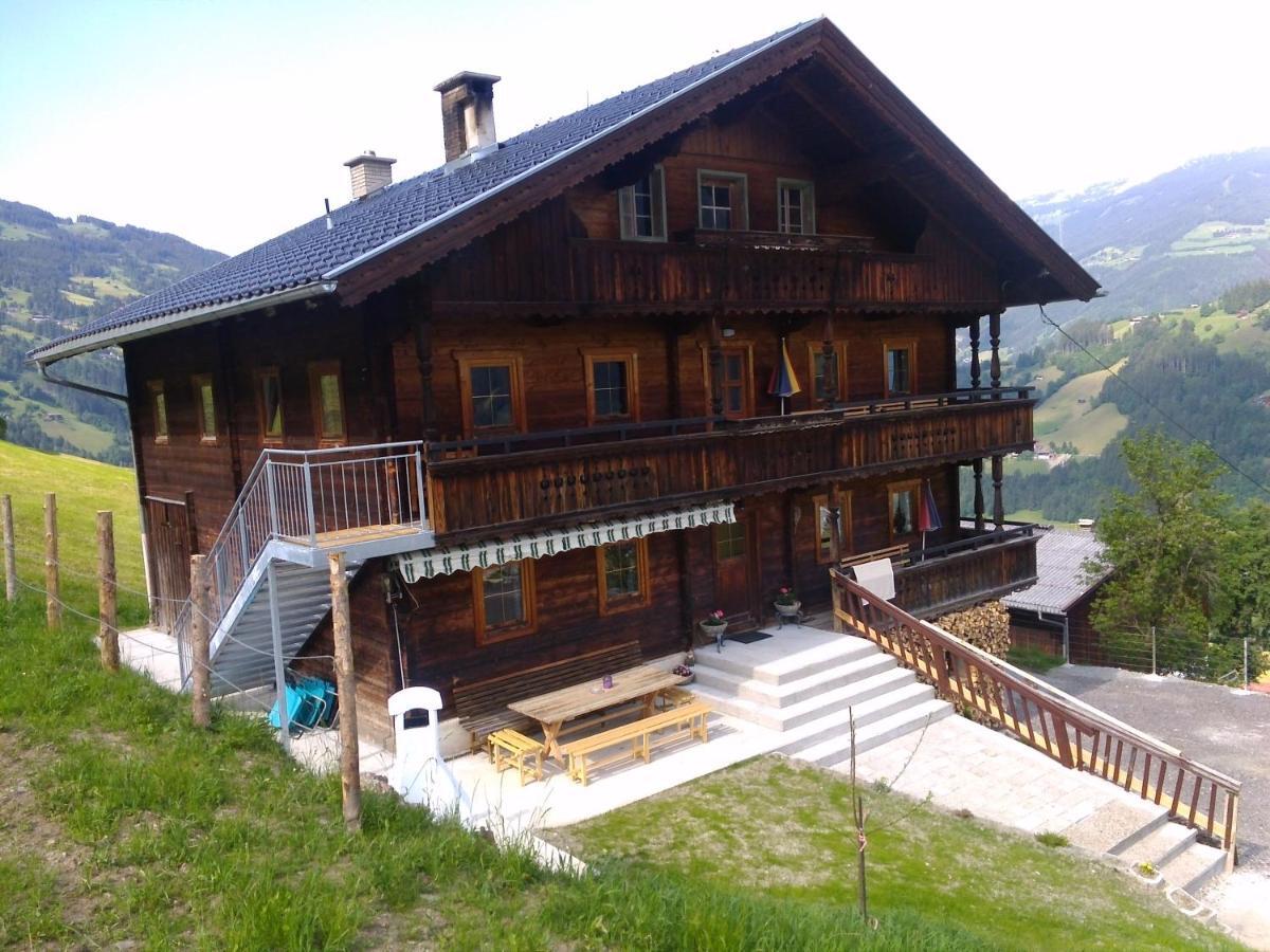 Bauernhaus Fankhauser 希帕赫 外观 照片